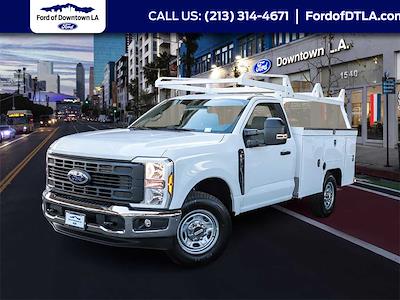 New 2026 Ford F-250 Regular Cab Service Truck for sale #F6C92601 - photo 1