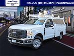 New 2026 Ford F-250 Regular Cab Service Truck for sale #F6C92601 - photo 1