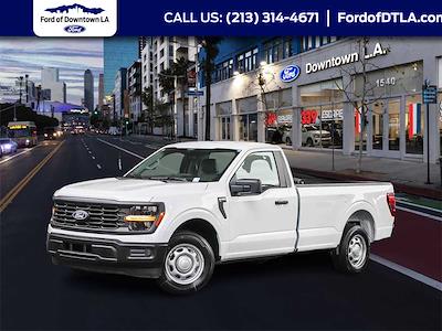2026 Ford F-150 Regular Cab RWD Pickup for sale #F6D16970 - photo 1