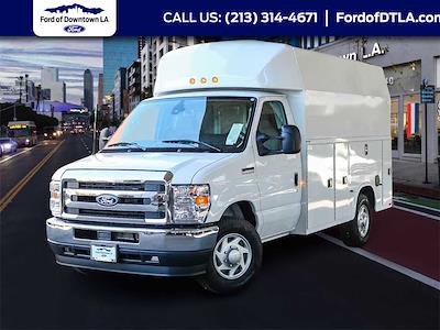 New 2026 Ford E-350 Service Utility Van for sale #F6D18544 - photo 1