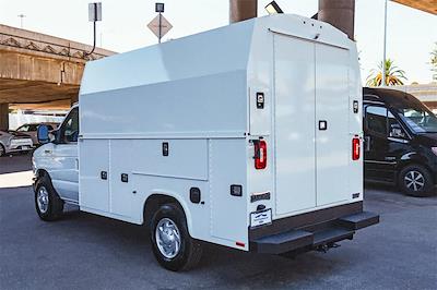 New 2026 Ford E-350 10' 9" Knapheide Steel Service Utility Van for sale #F6D18553 - photo 2