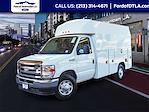 New 2026 Ford E-350 10' 9" Knapheide Steel Service Utility Van for sale #F6D18553 - photo 1