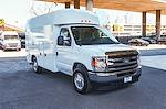 New 2026 Ford E-350 10' 9" Knapheide Steel Service Utility Van for sale #F6D18553 - photo 4
