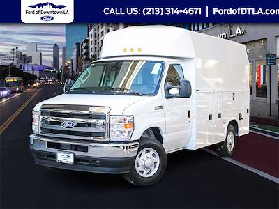 New 2026 Ford E-350 10' 9" Knapheide Steel Service Utility Van for sale #F6D18554 - photo 1