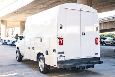 New 2026 Ford E-350 10' 9" Knapheide Steel Service Utility Van for sale #F6D18554 - photo 2