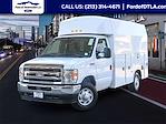 New 2026 Ford E-350 10' 9" Knapheide Steel Service Utility Van for sale #F6D18598 - photo 1
