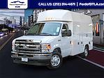 New 2026 Ford E-350 10' 9" Knapheide Steel Service Utility Van for sale #F6D18604 - photo 1