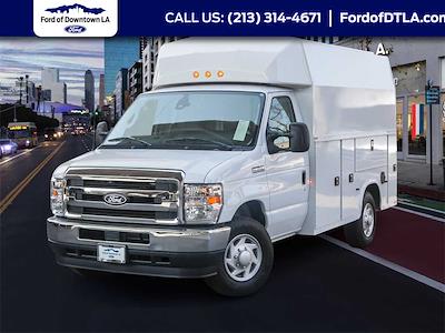 New 2026 Ford E-350 Cutaway for sale #F6D18702 - photo 1