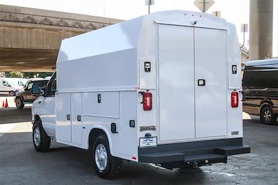 New 2026 Ford E-350 10' 9" Knapheide Steel Service Utility Van for sale #F6D18804 - photo 2