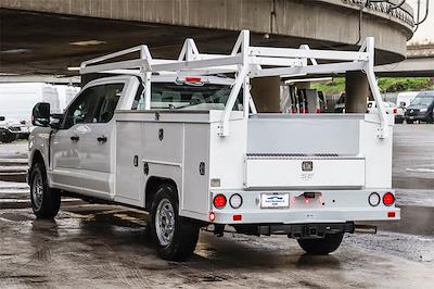 New 2026 Ford F-250 Crew Cab Service Truck for sale #F6D19909 - photo 2