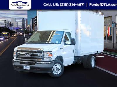 2026 Ford E-350 RWD Wabash Box Van for sale #F6D23444 - photo 1