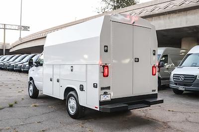 New 2026 Ford E-350 10' 9" Knapheide Steel Service Utility Van for sale #F6D27290 - photo 2