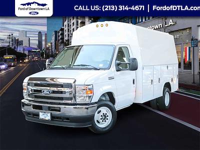 New 2026 Ford E-350 11' Royal Steel Service Utility Van for sale #F6D27632 - photo 1