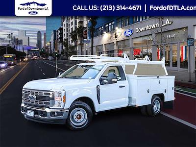 2026 Ford F-350 Regular Cab DRW RWD Scelzi Service Truck for sale #F6D33081 - photo 1