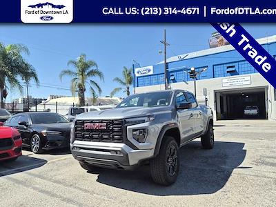 Used 2025 GMC Canyon - photo 1