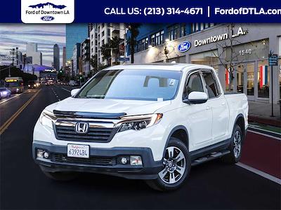 Used 2019 Honda Ridgeline RTL-T Crew Cab for sale #FP001490 - photo 1