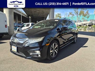 Used 2018 Honda Odyssey - photo 1