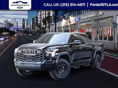2024 Toyota Tundra CrewMax Cab 4WD Pickup for sale #FP079854 - photo 1