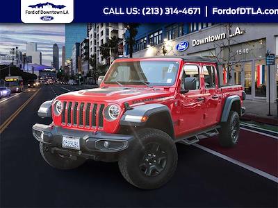 2020 Jeep Gladiator Crew Cab 4WD Pickup for sale #FP125871 - photo 1
