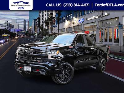 Used 2025 Chevrolet Silverado 1500 LT Crew Cab for sale #FP137480 - photo 1