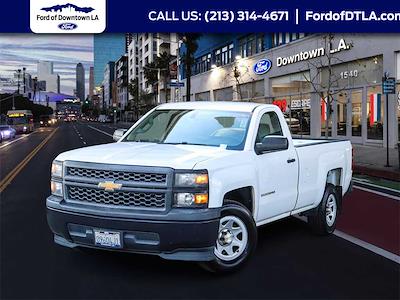 2014 Chevrolet Silverado 1500 Regular Cab RWD Pickup for sale #FP290913 - photo 1