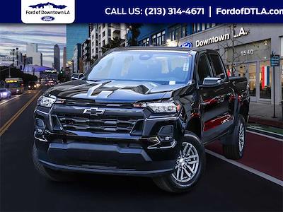 2024 Chevrolet Colorado Crew Cab RWD Pickup for sale #FP313225 - photo 1