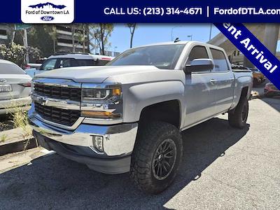 Used 2018 Chevrolet Silverado 1500 - photo 1