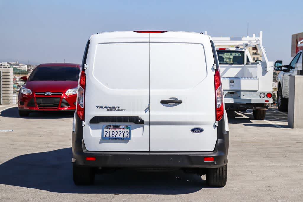 Used 2023 Ford Transit Connect - photo 8
