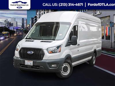 2021 Ford Transit 350 High Roof SRW RWD Empty Cargo Van for sale #FPA03074Q - photo 1