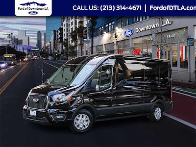 Used 2024 Ford Transit 350 XLT Passenger Van for sale #FPA57022 - photo 1