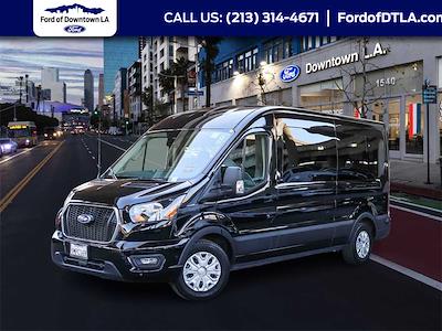 Used 2024 Ford Transit 350 XLT Passenger Van for sale #FPA57561 - photo 1