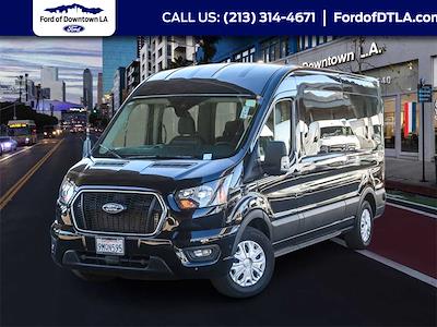 Used 2024 Ford Transit 350 XLT Passenger Van for sale #FPA57746 - photo 1