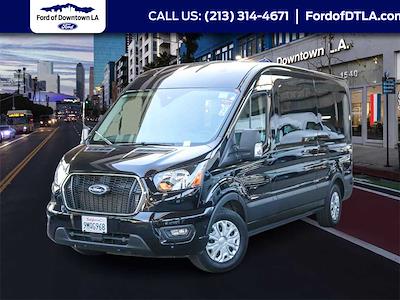 2024 Ford Transit 350 Medium Roof RWD Passenger Van for sale #FPA57996 - photo 1