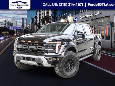 2024 Ford F-150 SuperCrew Cab 4WD Pickup for sale #FPA69818 - photo 1