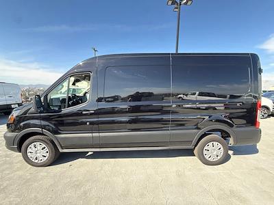 2025 Ford Transit 250 Medium Roof RWD Empty Cargo Van for sale #FPA84294 - photo 2