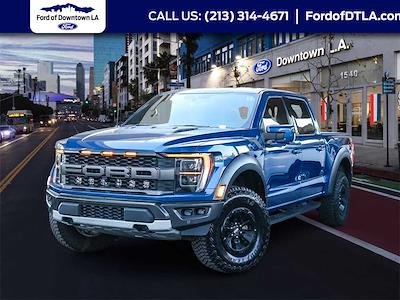 2022 Ford F-150 SuperCrew Cab 4WD Pickup for sale #FPA86904 - photo 1