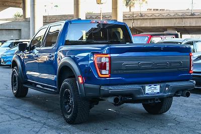Used 2022 Ford F-150 Raptor SuperCrew Cab for sale #FPA86904 - photo 2