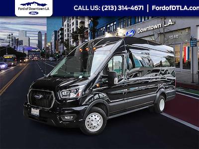 2023 Ford Transit 350 HD High Roof DRW RWD Passenger Van for sale #FPB36365 - photo 1
