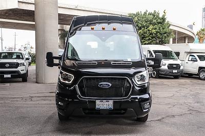 2023 Ford Transit 350 HD High Roof DRW RWD Passenger Van for sale #FPB36365 - photo 2