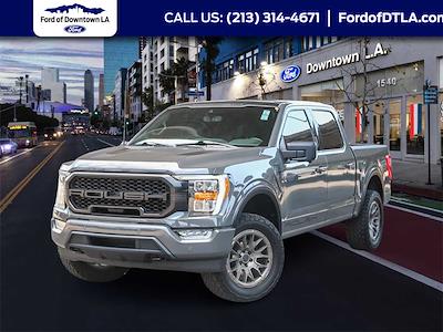 2021 Ford F-150 SuperCrew Cab 4WD Pickup for sale #FPB65210 - photo 1