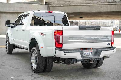 Used 2021 Ford F-450 Platinum Crew Cab for sale #FPD80334 - photo 2