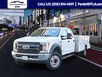2017 Ford F-550 Crew Cab DRW RWD Service Truck for sale #FPE04624 - photo 1