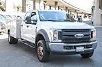 2017 Ford F-550 Crew Cab DRW RWD Service Truck for sale #FPE04624 - photo 4