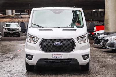 Used 2023 Ford Transit 350 XLT Passenger Van for sale #FRA27395 - photo 2