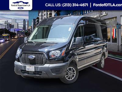 2021 Ford Transit 250 Medium Roof RWD Empty Cargo Van for sale #FRA38413 - photo 1