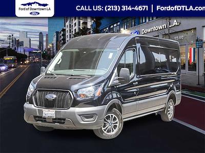 2021 Ford Transit 250 Medium Roof RWD Empty Cargo Van for sale #FRA38420 - photo 1