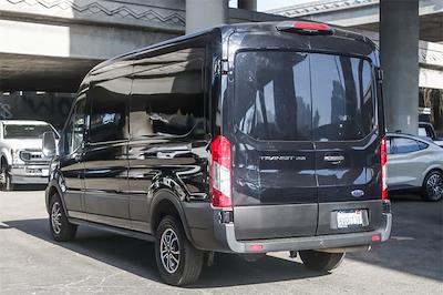 Used 2021 Ford Transit 250 Medium Roof Empty Cargo Van for sale #FRA38423 - photo 2