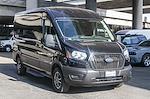 Used 2021 Ford Transit 250 Medium Roof Empty Cargo Van for sale #FRA38423 - photo 4