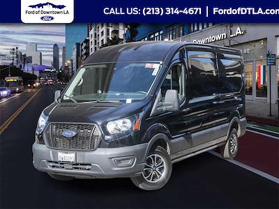 2021 Ford Transit 250 Medium Roof RWD Empty Cargo Van for sale #FRA38426 - photo 1