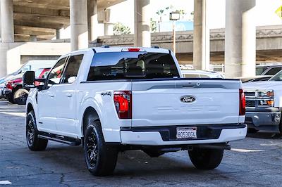 Used 2025 Ford F-150 XLT SuperCrew Cab for sale #SLB48474 - photo 2